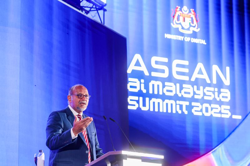 Malaysia komited rapatkan jurang AI
