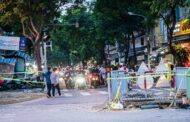 Taiwan pindah ratusan penduduk sebelum Taufan Podul melanda