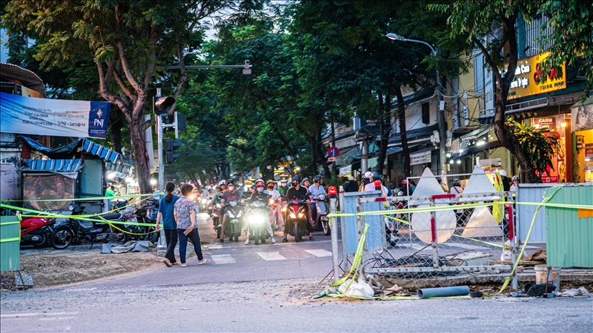 Taiwan pindah ratusan penduduk sebelum Taufan Podul melanda
