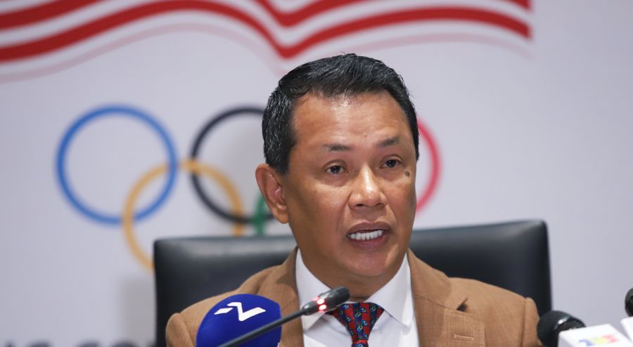 Atlet terbaik ke Sukan SEA 2025