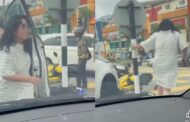 Wanita pandu secara cuai sebelum serang orang awam