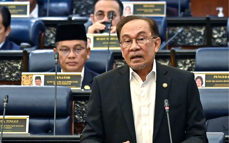 Import LNG dari AS bergantung keperluan – Anwar
