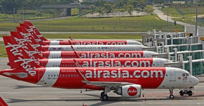 Pesawat AirAsia ke Incheon tersalah mendarat di Gimpo