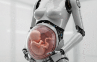 China bangunkan robot mampu hamil, lahirkan bayi