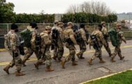 Tiga negeri hantar Pengawal Kebangsaan ke Washington