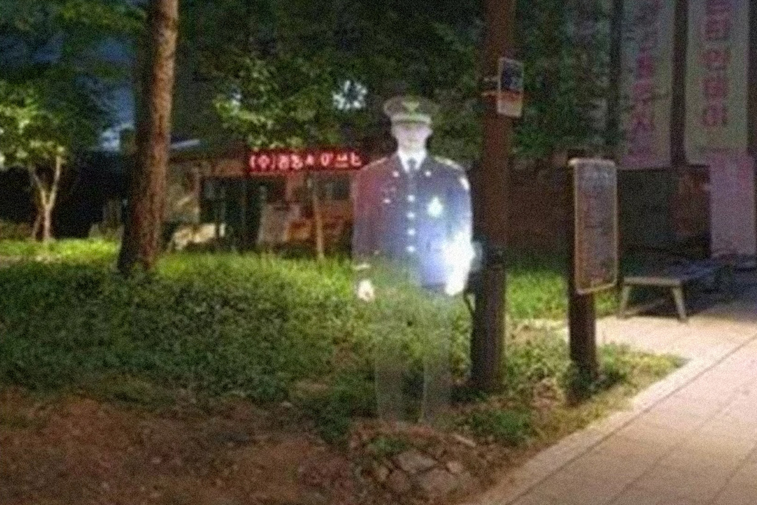 Seoul kerah pegawai polis hologram bantu cegah jenayah