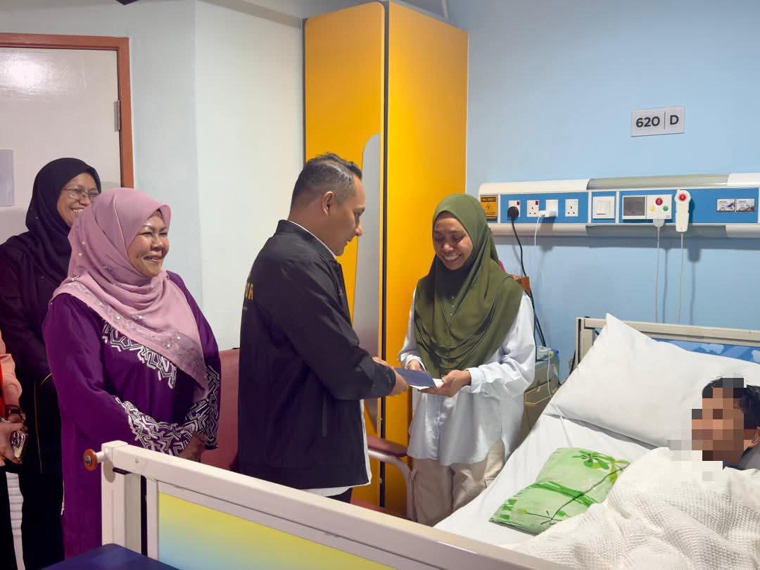 Murid mangsa buli semakin stabil, dibenarkan pulang ke rumah