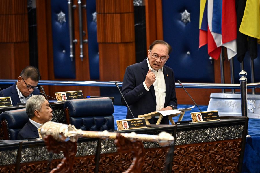 Tiada kompromi soal keselamatan, malapetaka buat negara – PM