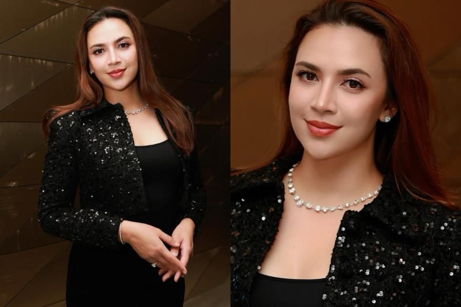 Katanya mahu bersembang, tiba-tiba pegang paha saya – Diana Danielle