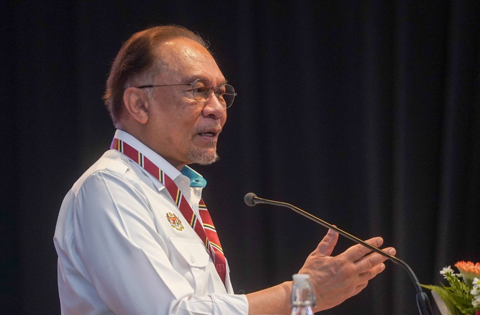 Kerajaan pertimbang tubuh Kementerian Undang-Undang