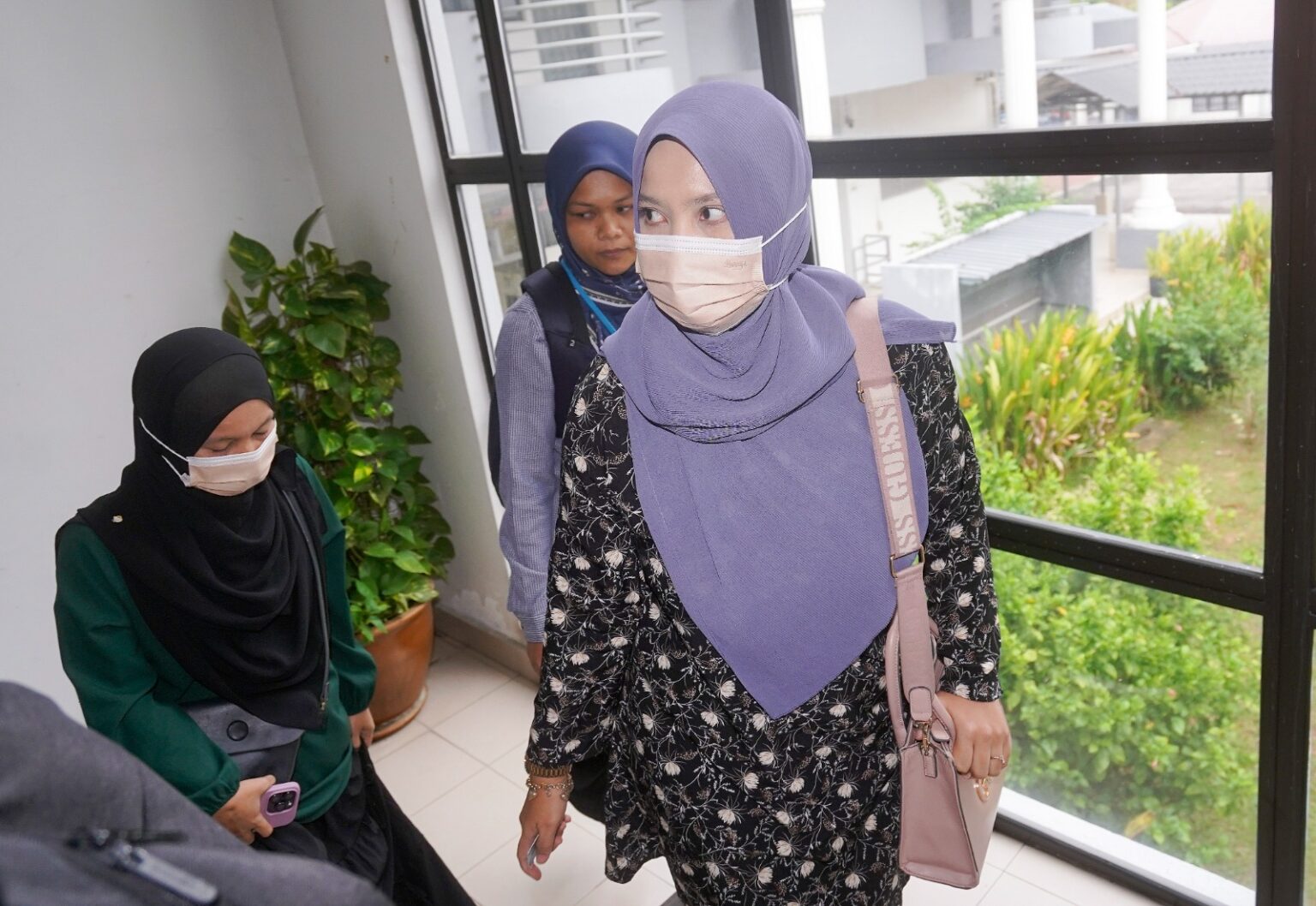 Guru tidak mengaku sebar maklumat Zara dimasukkan dalam mesin basuh