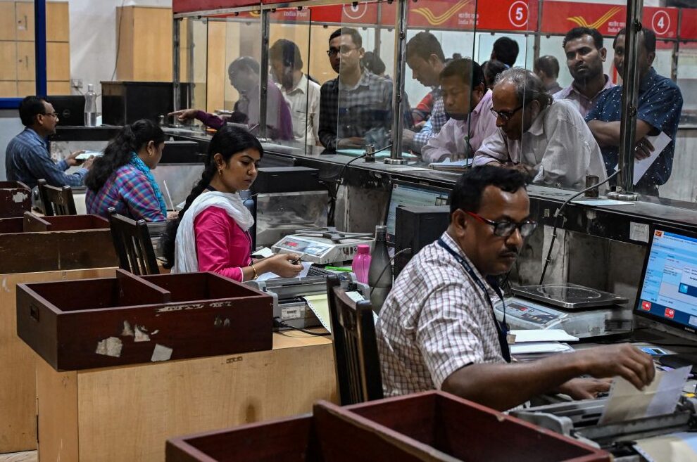 India gantung penghantaran pos ke AS ekoran kekeliruan tarif