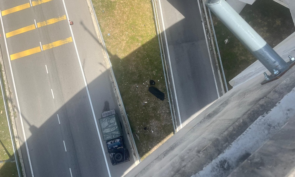 Lagi mangsa maut terjatuh jejambat Lebuhraya Dash