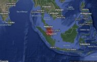 Gempa bumi gegarkan Segamat