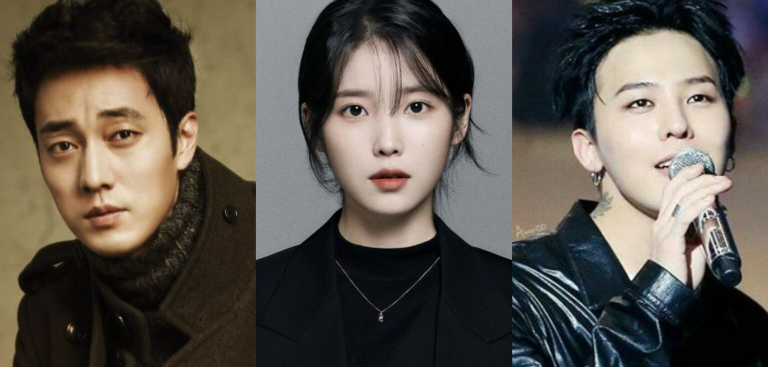 Pengalaman mistik lima artis Korea