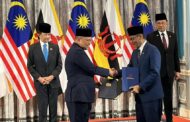 Malaysia–Brunei percepat penyelesaian isu sempadan darat