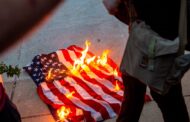 Rakyat AS boleh dipenjara setahun jika bakar bendera negara