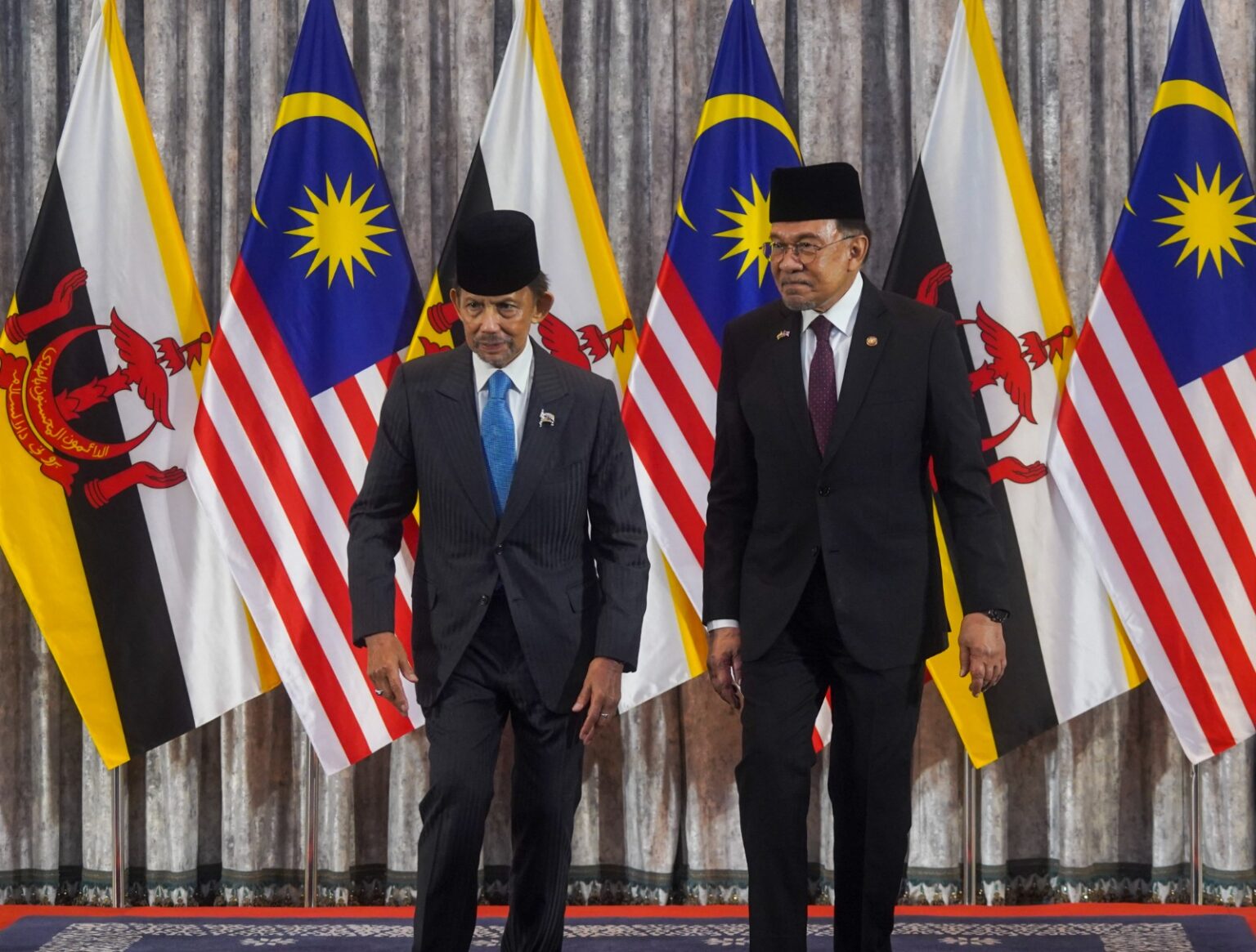Malaysia-Brunei perkukuh kerjasama ekonomi, Sabah, Sarawak pemacu utama