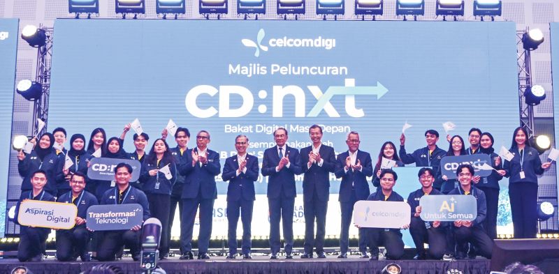 Manfaatkan kemajuan teknologi sepenuhnya – PM