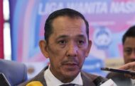 Joehari sah letak jawatan Presiden FAM
