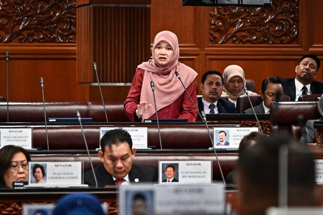 7,681 kes buli di sekolah sepanjang 2024 