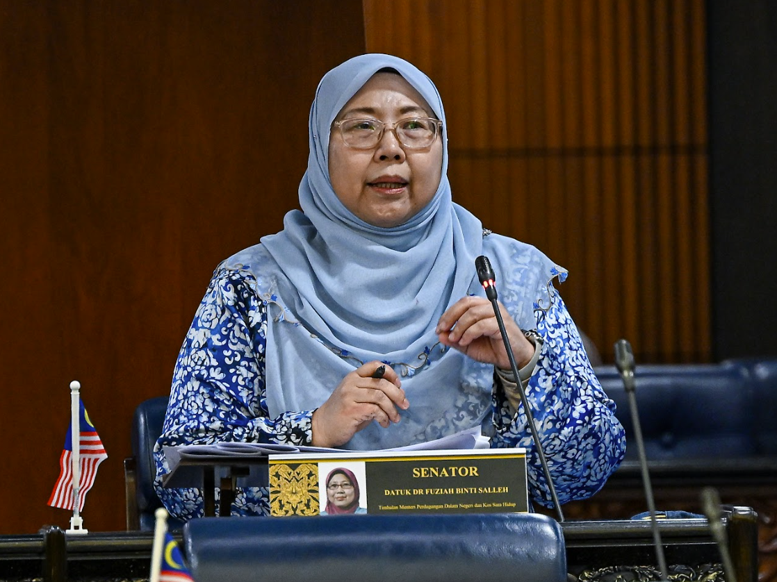 Peniaga kecil tidak dikenakan tindakan guna gas masak bersubsidi