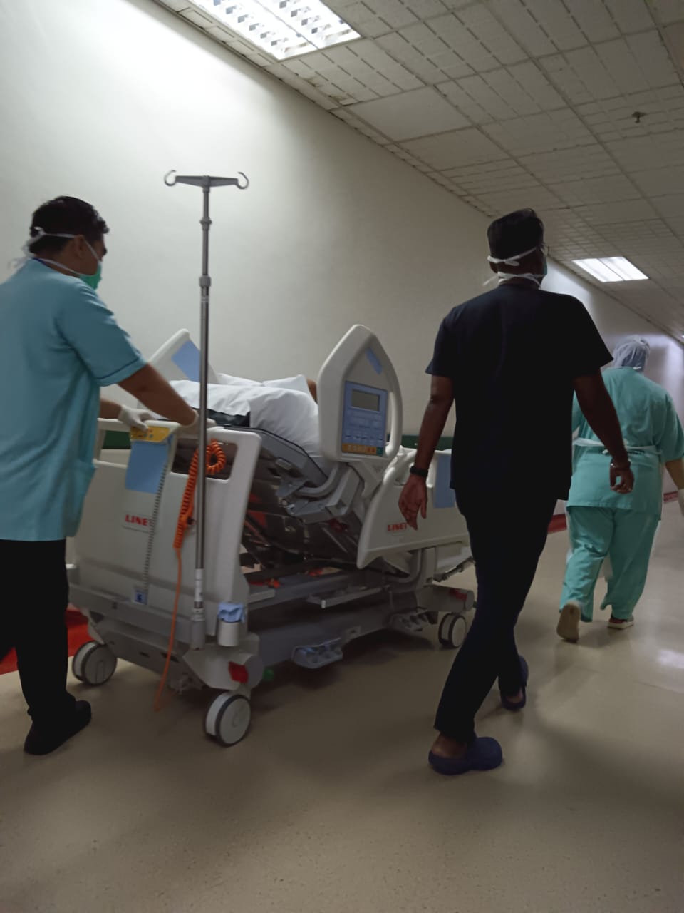 Ramai doktor mengelak bertugas di Sabah, Sarawak