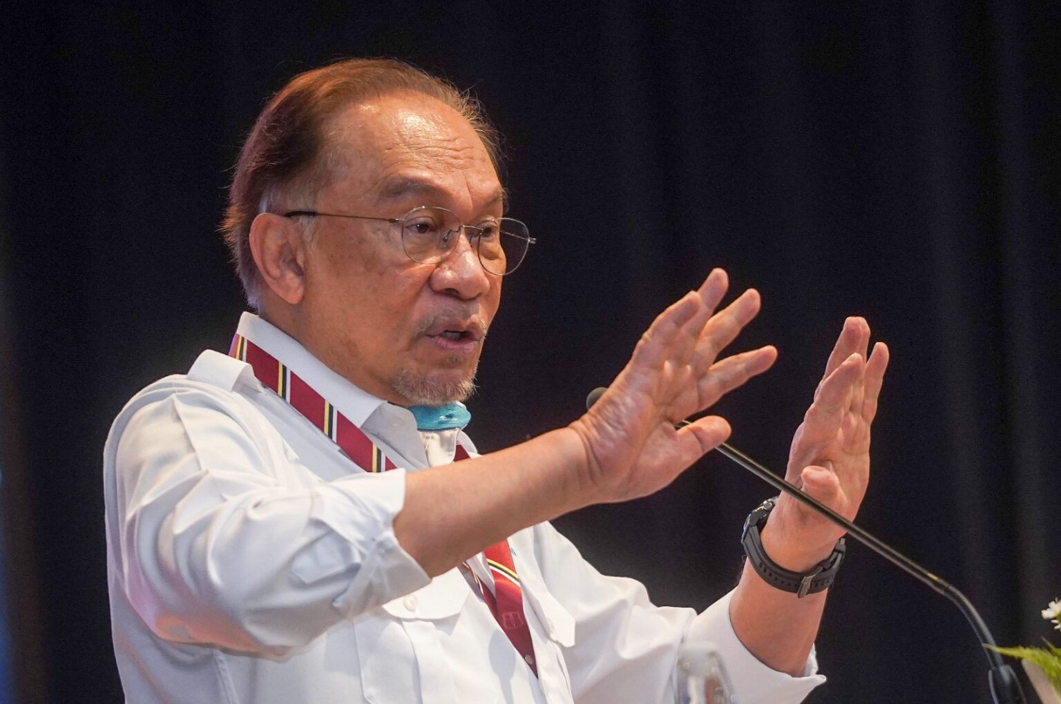 Perbuatan memecah-belah kaum mesti dihalang