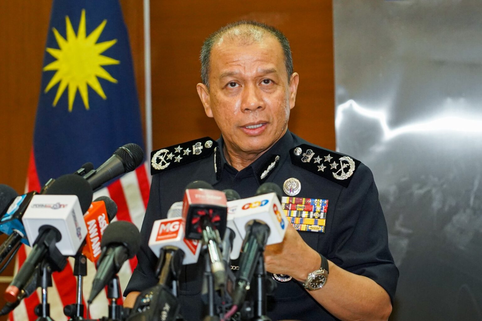 PDRM perkukuh strategi tangani isu buli di sekolah