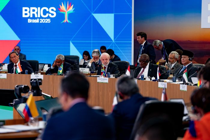 Malaysia tarik pelabur kumpulan BRICS cecah RM8.54 bilion suku pertama