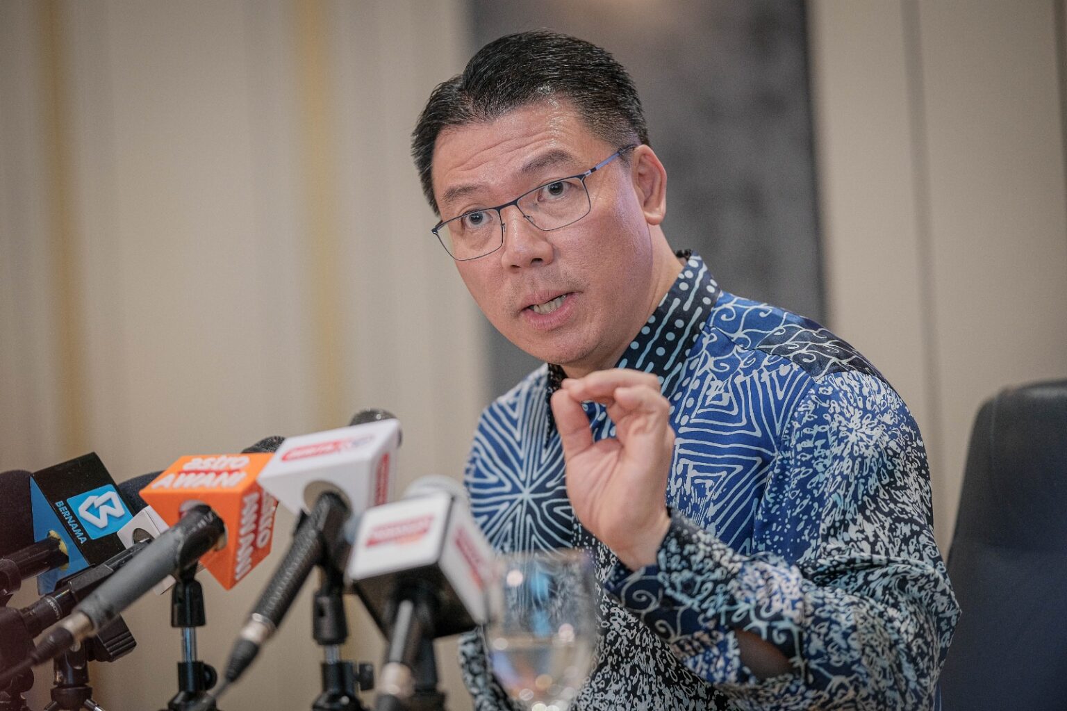 Bangunan dibina selepas 2016 selamat kejadian gempa bumi