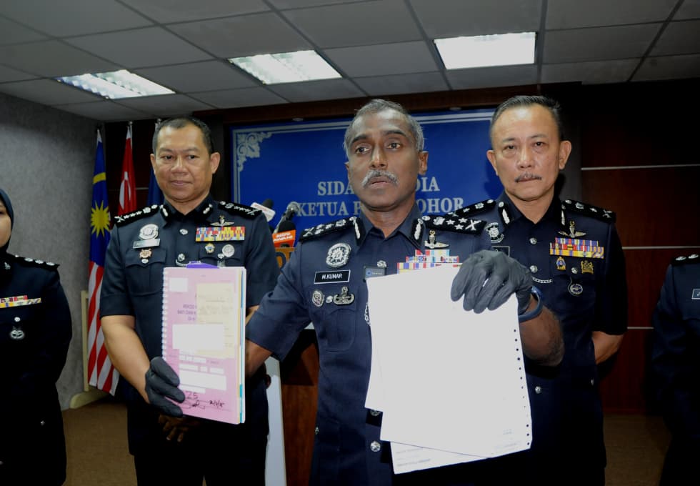 Sindiket hasil bahan seks, jual bayi tumpas