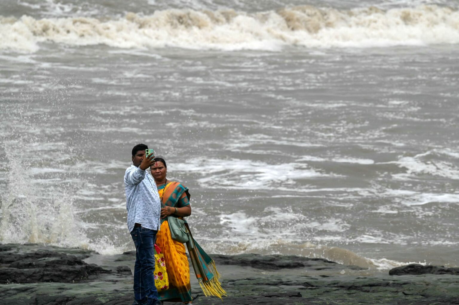 India catat kematian tertinggi akibat swafoto