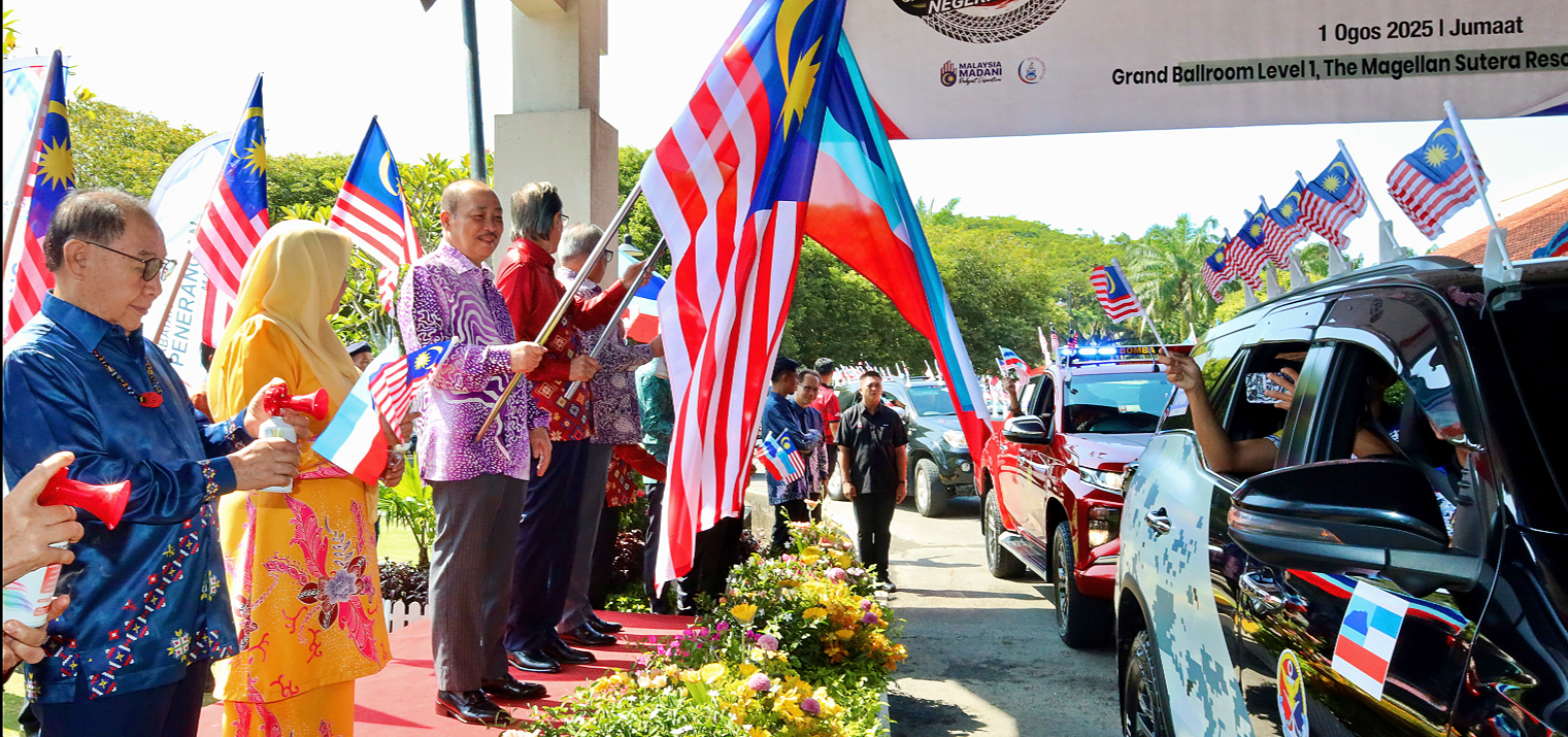 首長：多元和諧共處 沙強盛繁榮核心基石