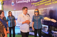 Tongod bakal miliki 6 lagi unit kedai baharu, 50 rumah mampu milik