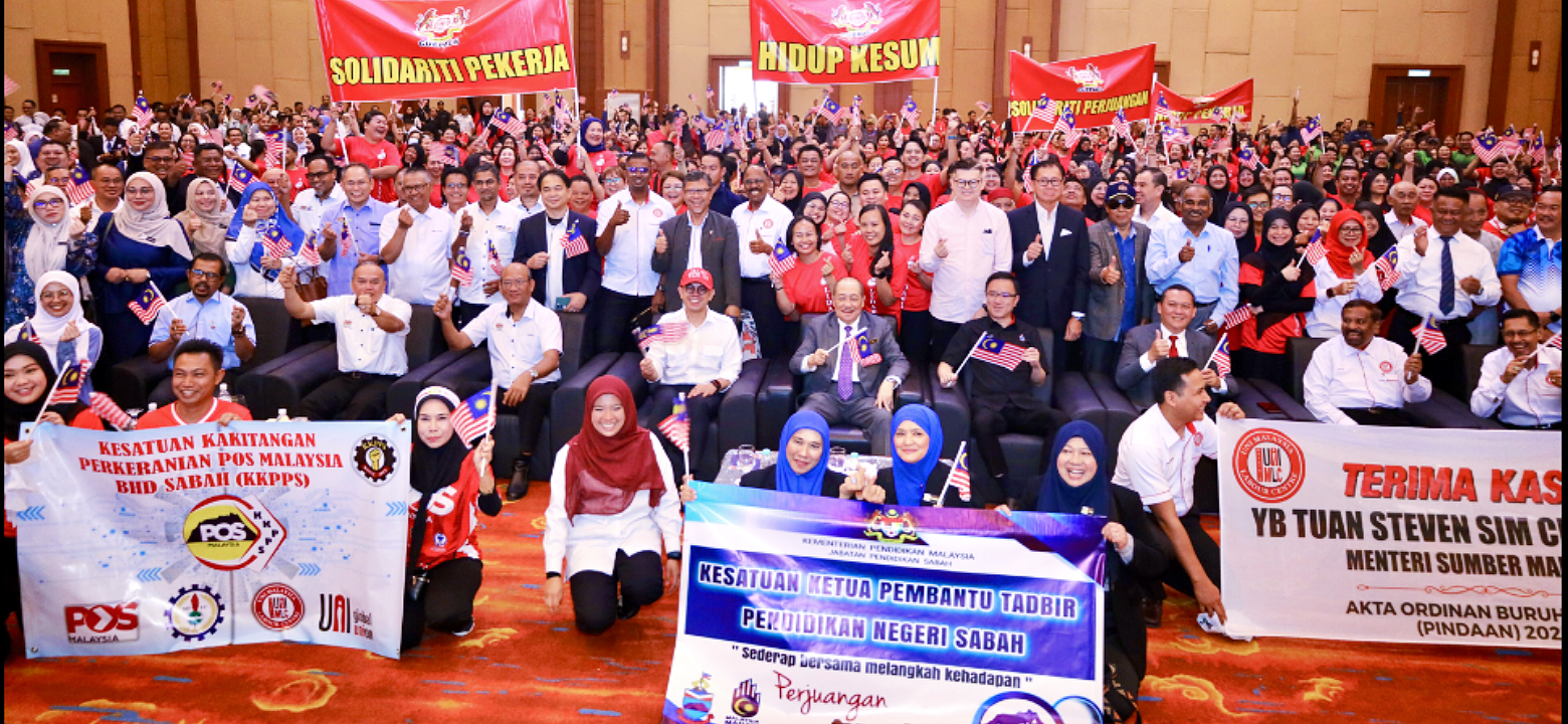 沙政府歡迎工會成為策略夥伴