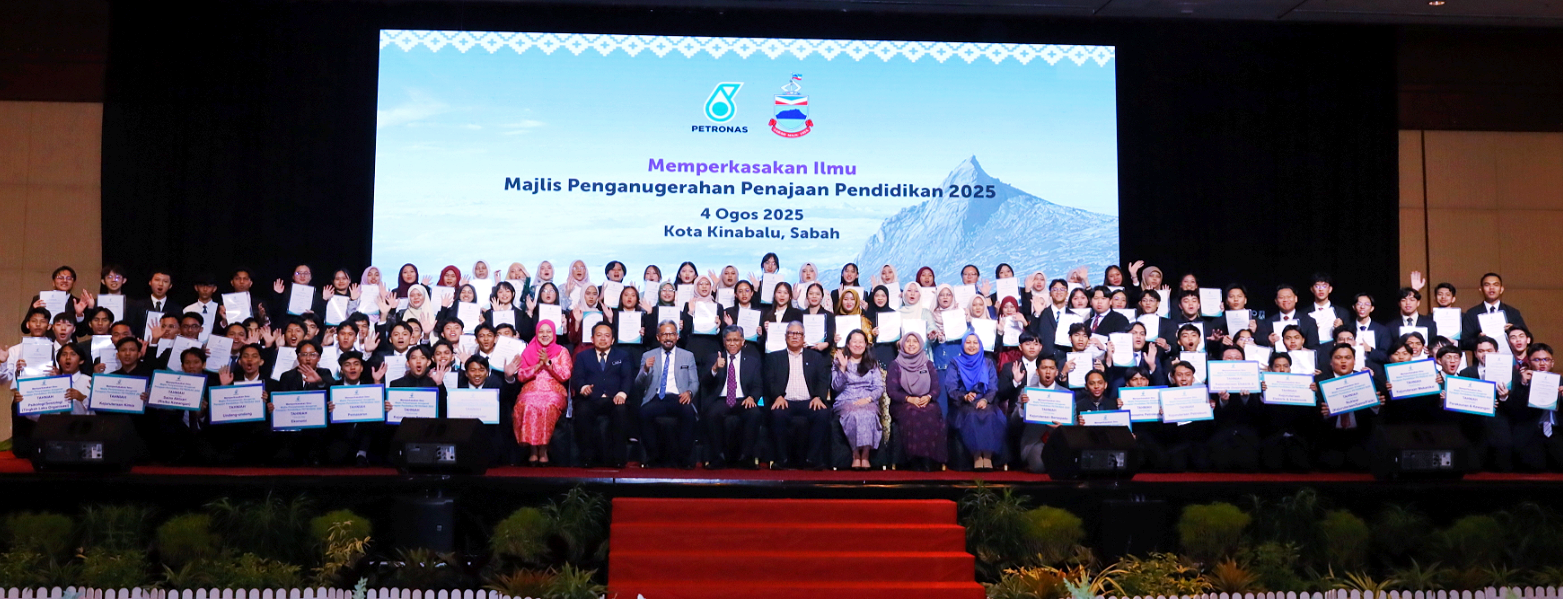 Sabah focuses on developing human capital, strengthening TVET