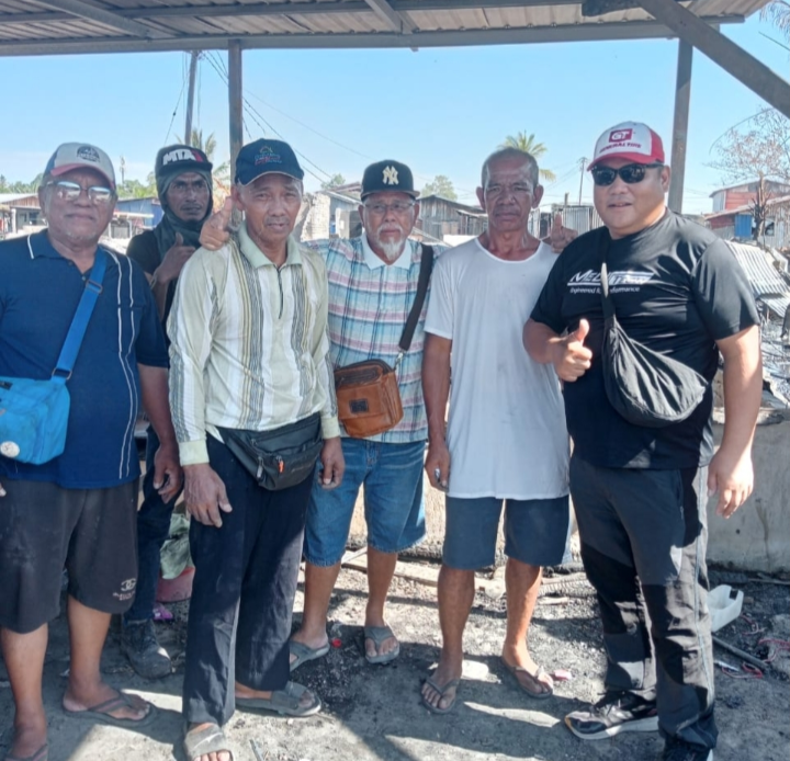 Liew extends aid to Kinarut fire victims