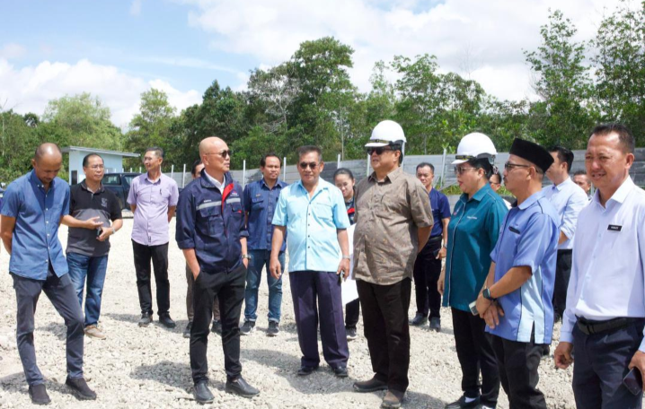 SANS dan Tadika JHEAINS Sook dijangka siap September ini