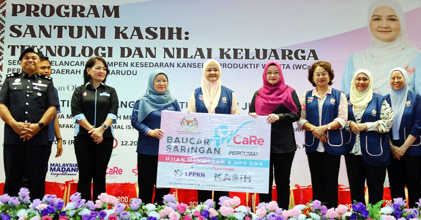 Teknologi perlu seiring nilai keluarga - Juliah