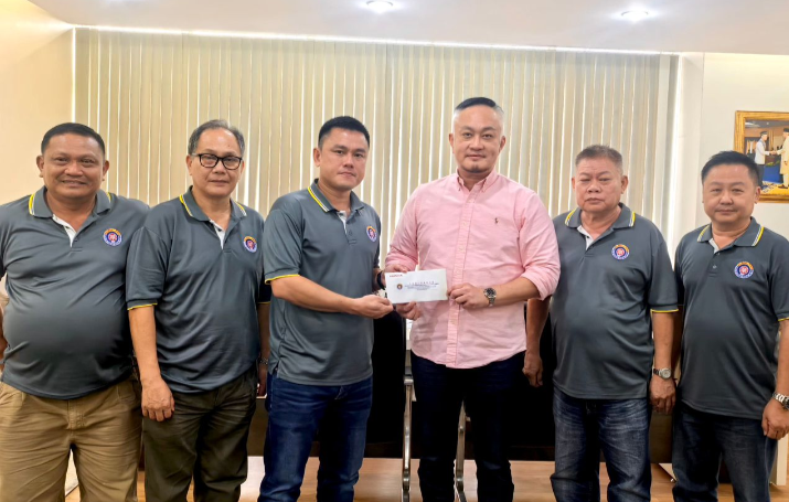 Najib dilantik Presiden Kehormat TCA