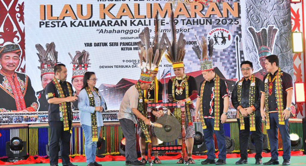 Semangat Antanom sumber inspirasi perpaduan – KM | Warta Oriental