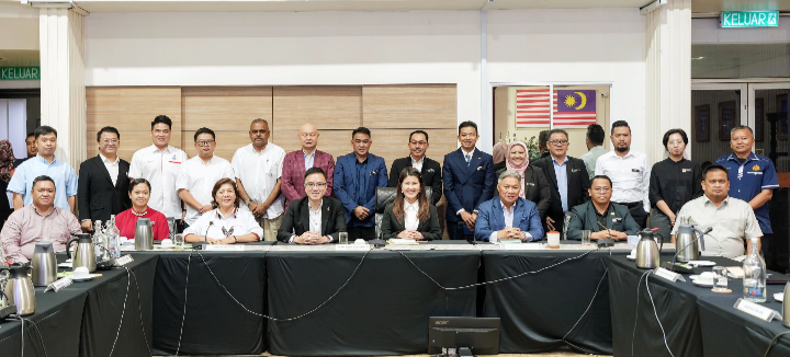 Transformasi perkhidmatan bas henti-henti KK dilancar tidak lama lagi – Phoong