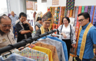 40 ‘Mama JaRum’ angkat warisan tekstil Sabah ke pentas dunia