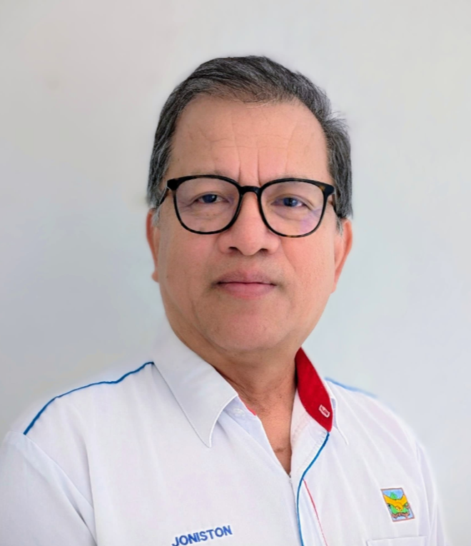 Don't be a hypocrite, Joniston tells Warisan