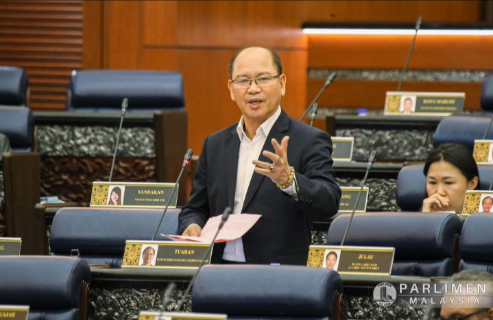 Kuasa perundangan perikanan Sabah perlu dikembalikan