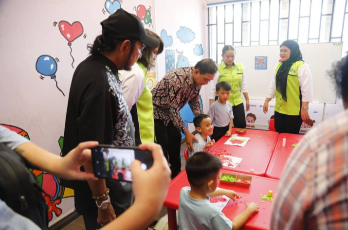 Subsidi RM350 ringankan beban ibu bapa di Pusat Autisme Sabah