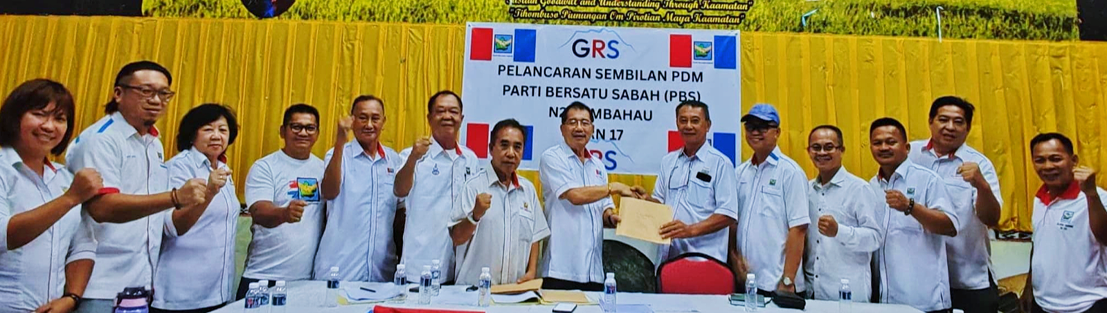 PBS Limbahau lancar 9 PDM