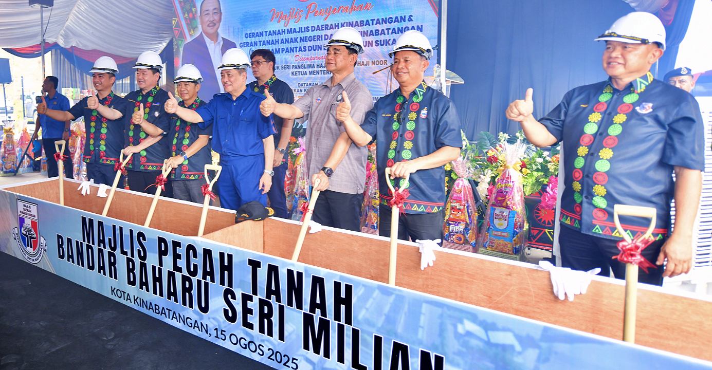 Kinabatangan perlu lembaran baharu pembangunan - KM