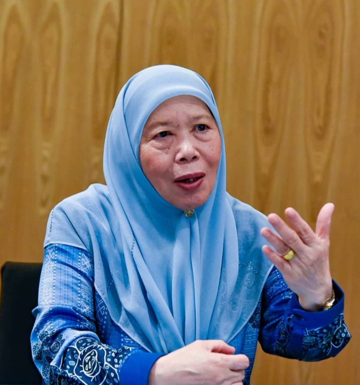 GRS komited terus perkukuh kerjasama politik demi kesejahteraan Sabah